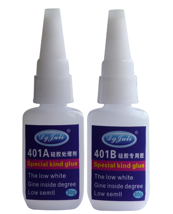 什么膠水可以粘硅膠和塑料，能粘硅膠的膠水具體有哪些呢？