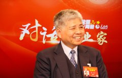 全國政協(xié)委員、旭日集團副董事長兼總經(jīng)理、常宏董事長楊勛先生提案引關(guān)注，接受人民網(wǎng)訪談欄目采訪