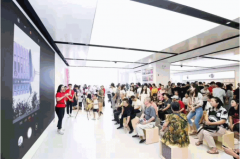 【常宏出品】全國第三家、西部首家——hw授權體驗店Plus閃耀西安