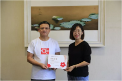 【常宏·愛心】常宏參與99公益日助學(xué)項目，為愛助力