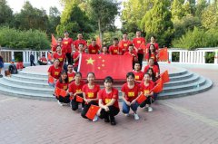 常宏員工張君、侯俊晨攝影作品分別榮獲 旭日企業(yè)（惠州）行政管理辦公室舉辦的攝影比賽一等獎和優(yōu)勝獎